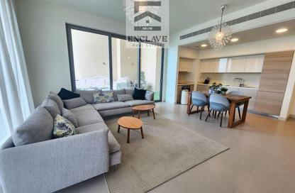 Apartment - 2 Bedrooms - 2 Bathrooms for rent in Marassi Shores Residences - Diyar Al Muharraq - Muharraq Governorate Apartment - 2 Bedrooms - 2 Bathrooms for rent in Marassi Shores Residences - Diyar Al Muharraq - Muharraq Governorate