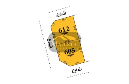 أرض - استوديو للبيع في كرزكان - المحافظة الشمالية