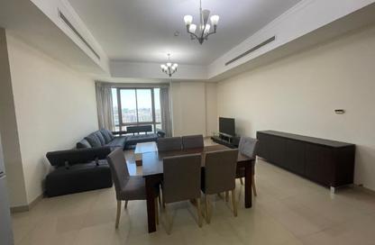 Apartment - 3 Bedrooms - 3 Bathrooms for rent in Adliya - Manama - Capital Governorate