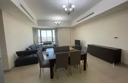شقة - 3 غرف نوم - 3 حمامات للايجار في العدلية - المنامة - محافظة العاصمة