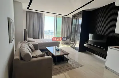 شقة - 1 حمام للايجار في مدينة الحديقة المائية - المنامة - محافظة العاصمة