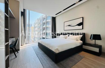 Apartment - 1 - 2 for rent in Al Juffair - Capital Governorate