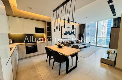 Apartment - 1 - 2 for rent in Al Juffair - Capital Governorate