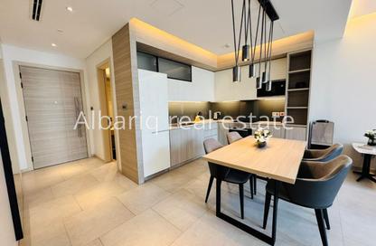 Apartment - 1 - 2 for rent in Al Juffair - Capital Governorate