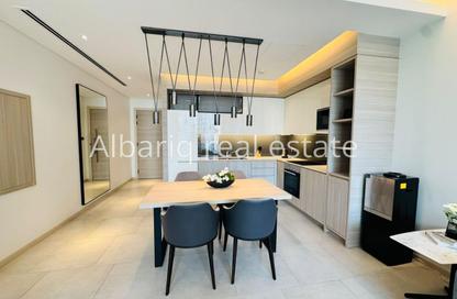 Apartment - 1 - 2 for rent in Al Juffair - Capital Governorate