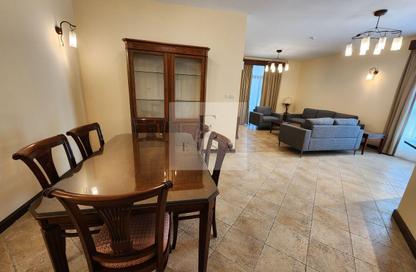 Apartment - 2 Bedrooms - 3 Bathrooms for rent in Sanabis - Manama - Capital Governorate