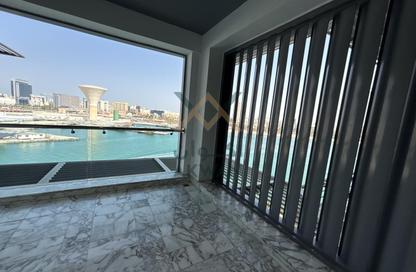 Apartment - 1 Bedroom - 2 Bathrooms for rent in Reef Island - Capital Governorate