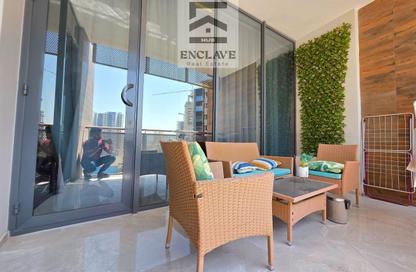 Apartment - 2 Bedrooms - 4 Bathrooms for rent in Amwaj Avenue - Amwaj Islands - Muharraq Governorate