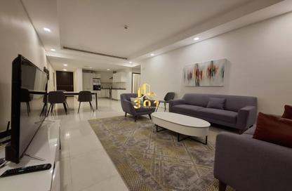 Apartment - 2 Bedrooms - 2 Bathrooms for rent in Amwaj Avenue - Amwaj Islands - Muharraq Governorate