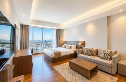 Apartment - Studio - 1 Bathroom for rent in Seef - Capital Governorate