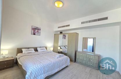 Apartment - 2 - 2 for rent in Al Juffair - Capital Governorate