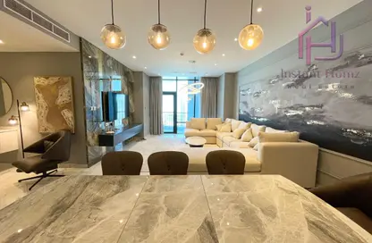 Apartment - 2 Bedrooms - 2 Bathrooms for rent in Seef - Capital Governorate