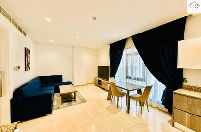 Apartment - 1 Bedroom - 1 Bathroom for rent in Bu Ashira - Capital Governorate