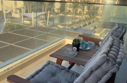 Apartment - 2 Bedrooms - 2 Bathrooms for sale in Marassi Al Bahrain - Diyar Al Muharraq - Muharraq Governorate