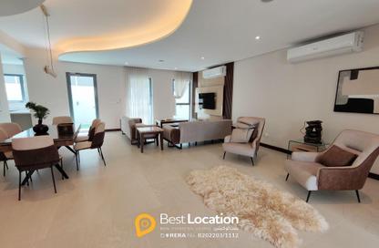 Villa - 5 Bedrooms - 4 Bathrooms for rent in Al Sidra - Diyar Al Muharraq - Muharraq Governorate