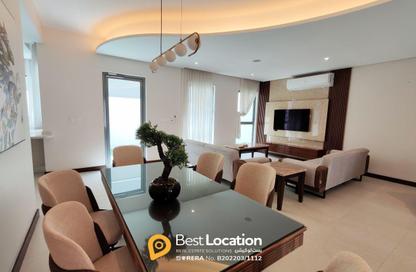 Villa - 5 Bedrooms - 4 Bathrooms for rent in Al Sidra - Diyar Al Muharraq - Muharraq Governorate