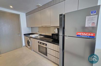 Apartment - Studio - 1 Bathroom for rent in Al Juffair - Capital Governorate