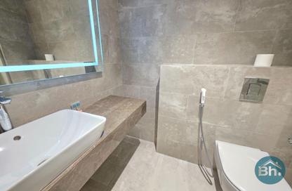 Apartment - Studio - 1 Bathroom for rent in Al Juffair - Capital Governorate