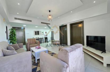 Apartment - 1 Bedroom - 1 Bathroom for rent in Al Juffair - Capital Governorate