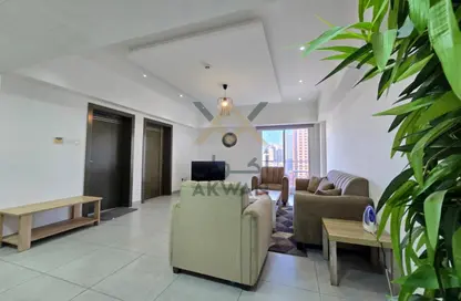Apartment - 1 Bedroom - 1 Bathroom for rent in Al Juffair - Capital Governorate