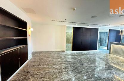 Office Space - 7 Bedrooms - 4 Bathrooms for rent in Diplomatic Area - Manama - Capital Governorate
