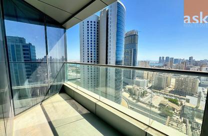 Office Space - 7 Bedrooms - 4 Bathrooms for rent in Diplomatic Area - Manama - Capital Governorate
