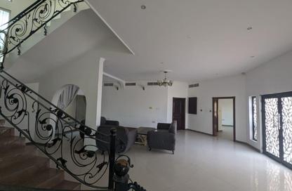 Villa - 4 Bedrooms - 5 Bathrooms for rent in Janabiya - Northern Governorate