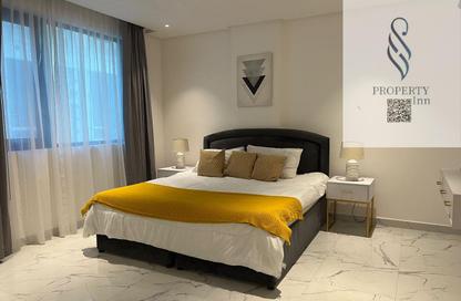 Apartment - 2 Bedrooms - 2 Bathrooms for rent in Seef - Capital Governorate