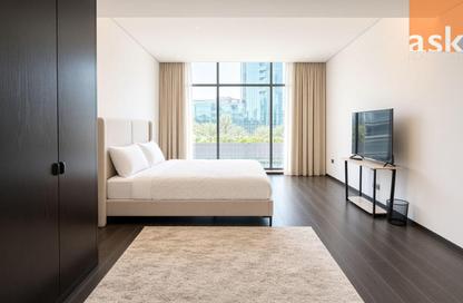 Apartment - 2 - 3 for rent in Bahrain Financial Harbour - Manama - Capital Governorate Apartment - 2 - 3 for rent in Bahrain Financial Harbour - Manama - Capital Governorate
