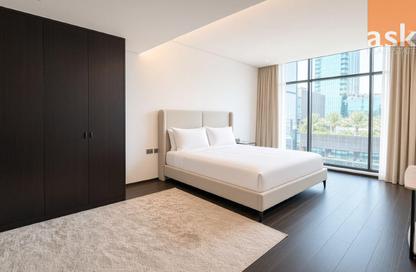 Apartment - 2 - 3 for rent in Bahrain Financial Harbour - Manama - Capital Governorate