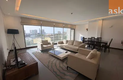 Apartment - 2 Bedrooms - 3 Bathrooms for rent in Reef Island - Capital Governorate