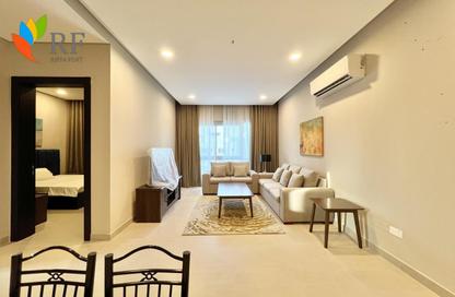 Apartment - 2 Bedrooms - 3 Bathrooms for rent in Janabiya - Northern Governorate