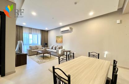 Apartment - 2 Bedrooms - 3 Bathrooms for rent in Janabiya - Northern Governorate