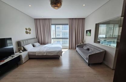 Apartment - Studio - 1 Bathroom for rent in Janabiya - Northern Governorate Apartment - Studio - 1 Bathroom for rent in Janabiya - Northern Governorate