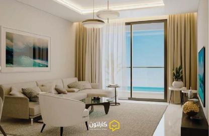 Apartment - 1 Bedroom - 2 Bathrooms for sale in Marassi Al Bahrain - Diyar Al Muharraq - Muharraq Governorate Apartment - 1 Bedroom - 2 Bathrooms for sale in Marassi Al Bahrain - Diyar Al Muharraq - Muharraq Governorate
