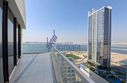 Apartment - 2 Bedrooms - 3 Bathrooms for rent in Al Juffair - Capital Governorate
