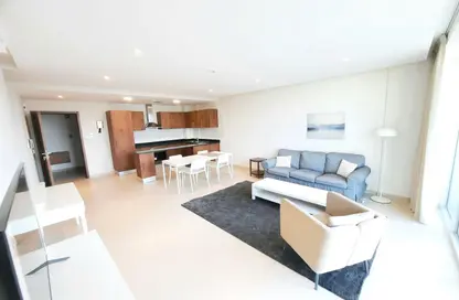 Apartment - 2 Bedrooms - 2 Bathrooms for rent in Um Al Hasam - Manama - Capital Governorate