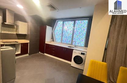 Apartment - 1 - 1 for rent in Al Juffair - Capital Governorate