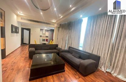 Apartment - 1 - 1 for rent in Al Juffair - Capital Governorate