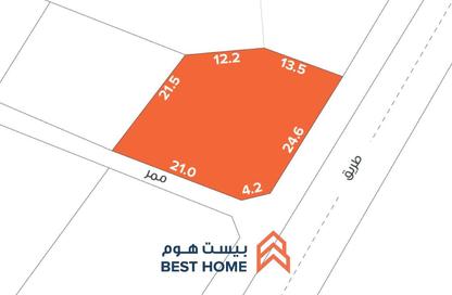 أرض - استوديو للبيع في مدينة حمد - المحافظة الشمالية