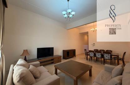 Apartment - 2 Bedrooms - 2 Bathrooms for rent in Janabiya - Northern Governorate