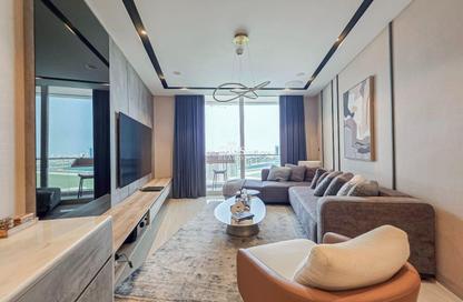 Apartment - 2 Bedrooms - 2 Bathrooms for sale in Water Garden City - Manama - Capital Governorate
