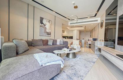Apartment - 2 Bedrooms - 2 Bathrooms for sale in Water Garden City - Manama - Capital Governorate Apartment - 2 Bedrooms - 2 Bathrooms for sale in Water Garden City - Manama - Capital Governorate