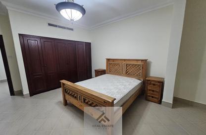 Apartment - 3 Bedrooms - 3 Bathrooms for rent in Al Juffair - Capital Governorate