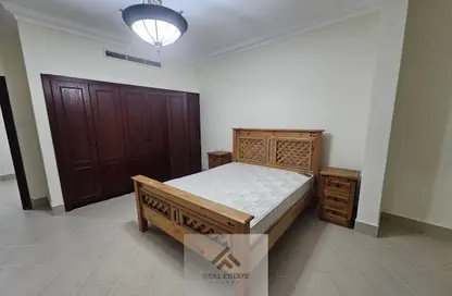 Apartment - 3 Bedrooms - 3 Bathrooms for rent in Al Juffair - Capital Governorate