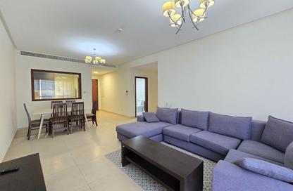Apartment - 2 Bedrooms - 2 Bathrooms for rent in Janabiya - Northern Governorate