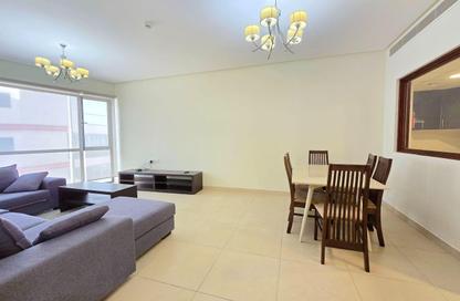 Apartment - 2 Bedrooms - 2 Bathrooms for rent in Janabiya - Northern Governorate