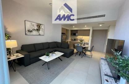 Apartment - 1 Bedroom - 1 Bathroom for rent in Marassi Al Bahrain - Diyar Al Muharraq - Muharraq Governorate