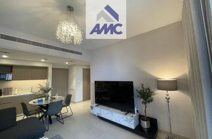Apartment - 1 Bedroom - 1 Bathroom for rent in Marassi Al Bahrain - Diyar Al Muharraq - Muharraq Governorate