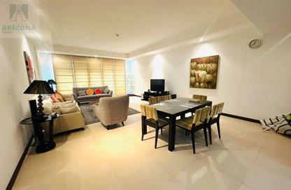 Apartment - 2 Bedrooms - 3 Bathrooms for rent in Al Juffair - Capital Governorate